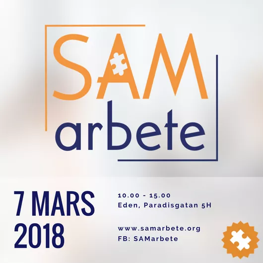 SAMarbete March 7, 2018