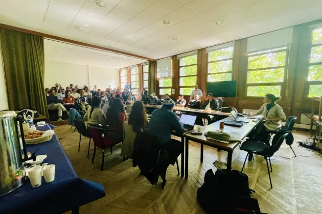 seminar in Paris