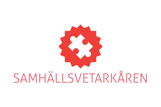 logotyp för samhällsvetarprogrammet